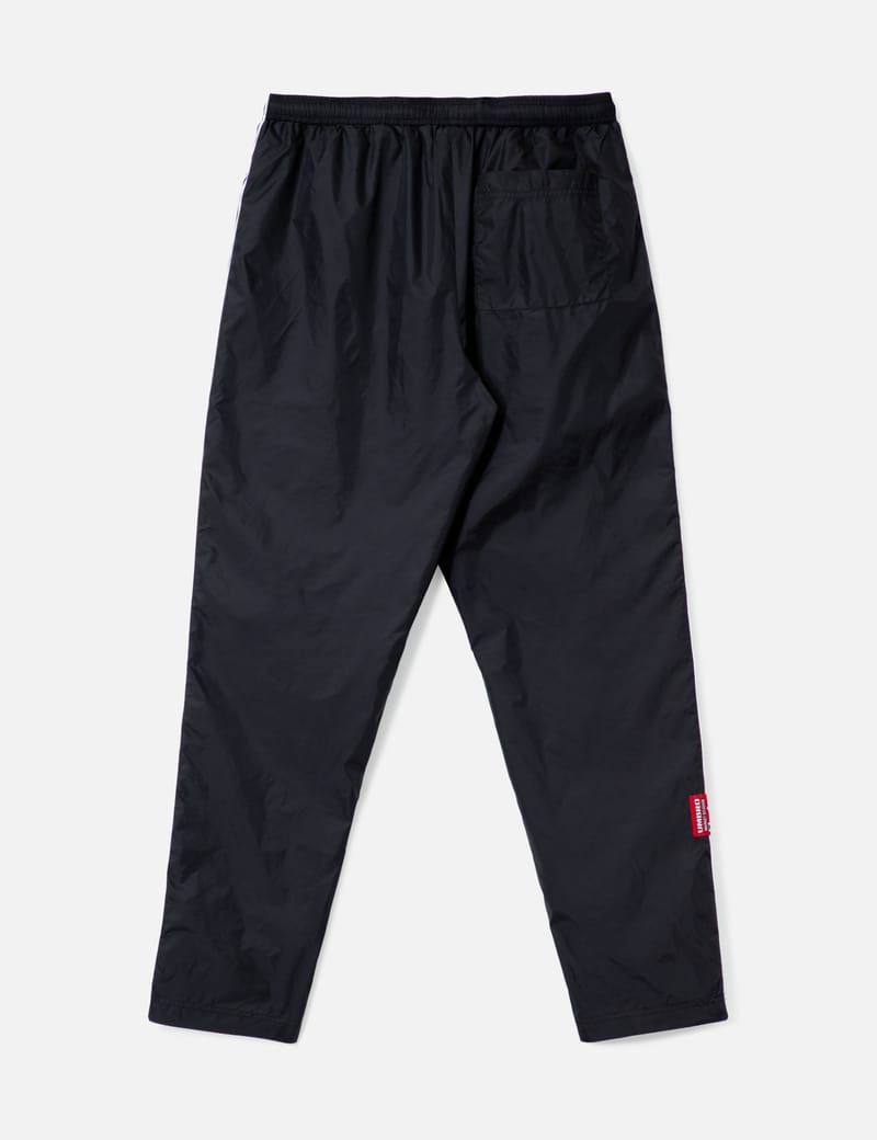 正規品UMBRO x MERTRA TECHNICAL PANTS M Market Market x Umbro Track Pant - Lightweight black track pants
