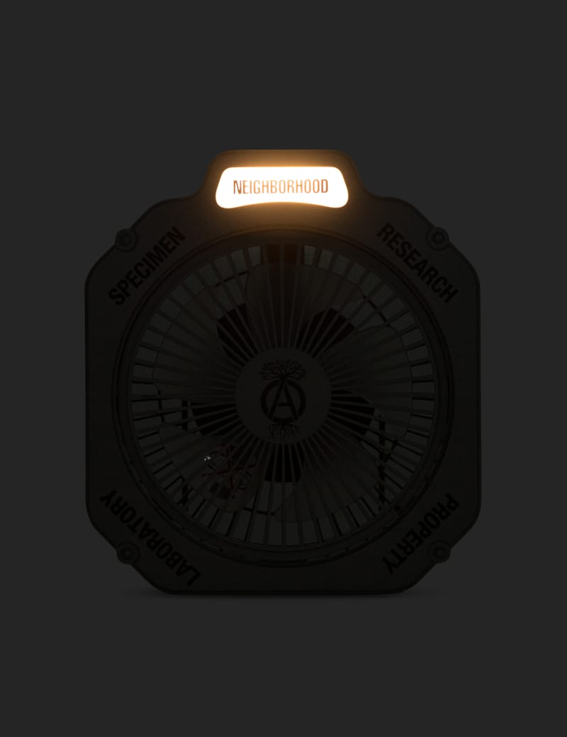 NEIGHBORHOOD - SRL Lighting Fan 14 | HBX - Globally Curated