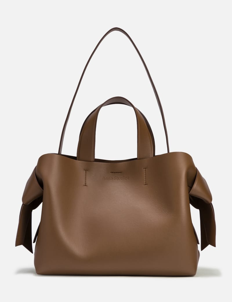【Acne】 Musubi Midi tote bag Acne Studios - Musubi Midi Tote Bag in Black – Stoy
