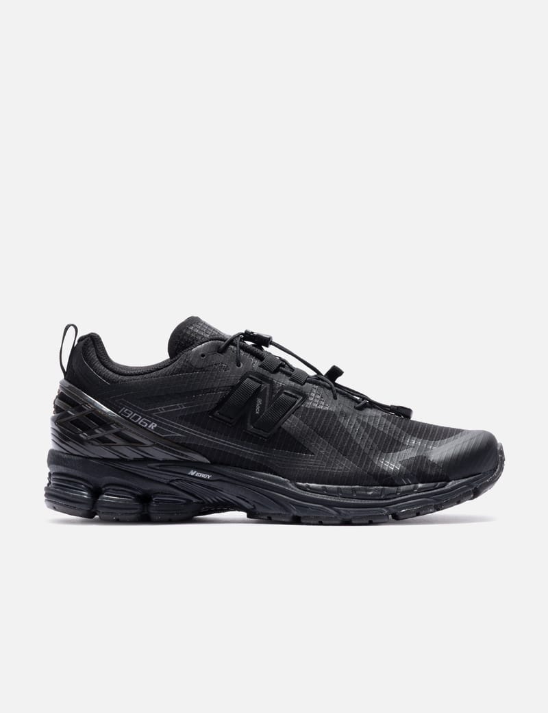 New Balance 1906 - クッション性と安定性を両立したブラック