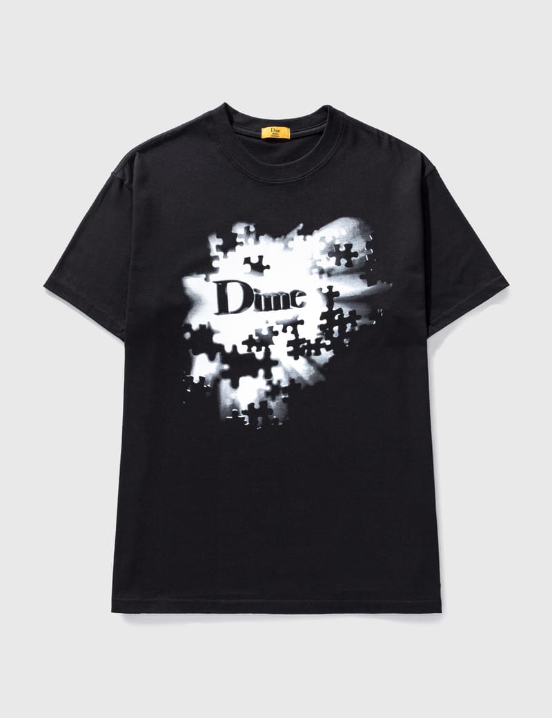 Dime』ダイム (L) 半袖Tシャツ / ミスティックティー - Tシャツ