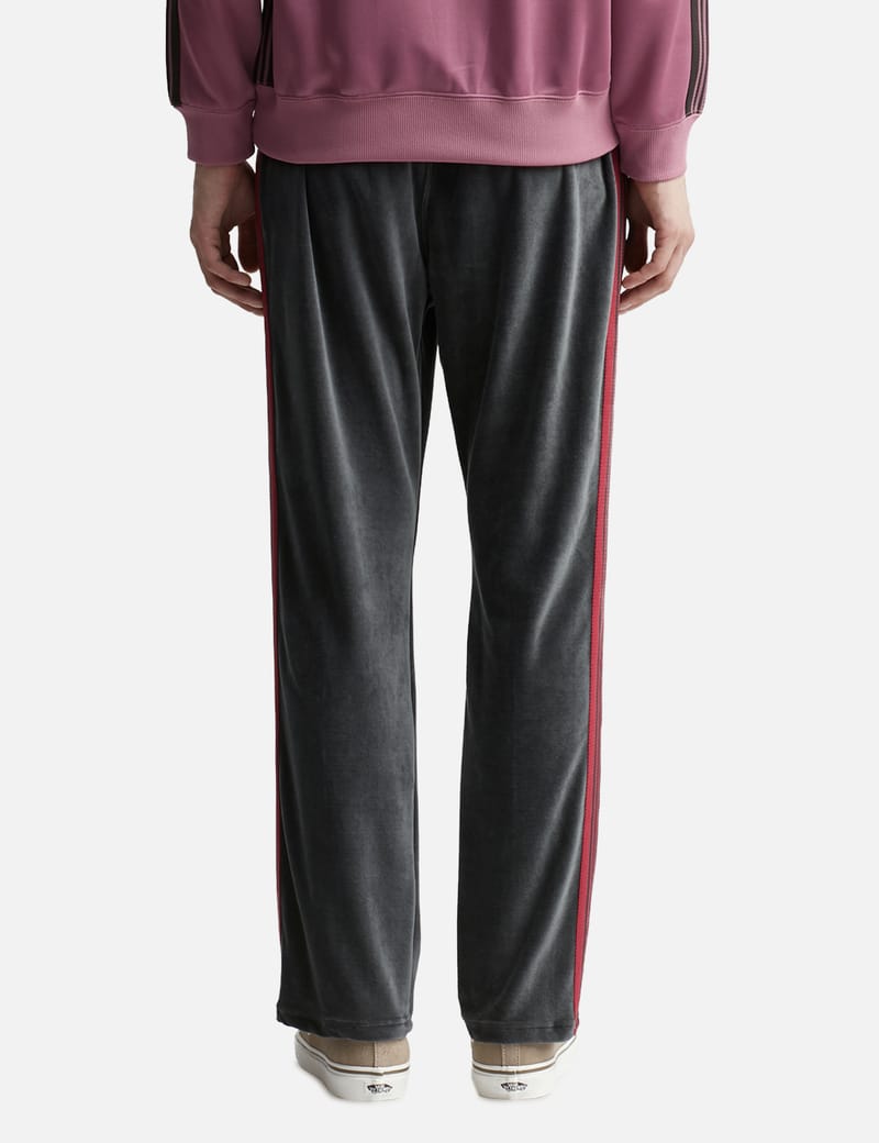 Needles - Narrow Track Pants | HBX - Globally Curated Fashion and