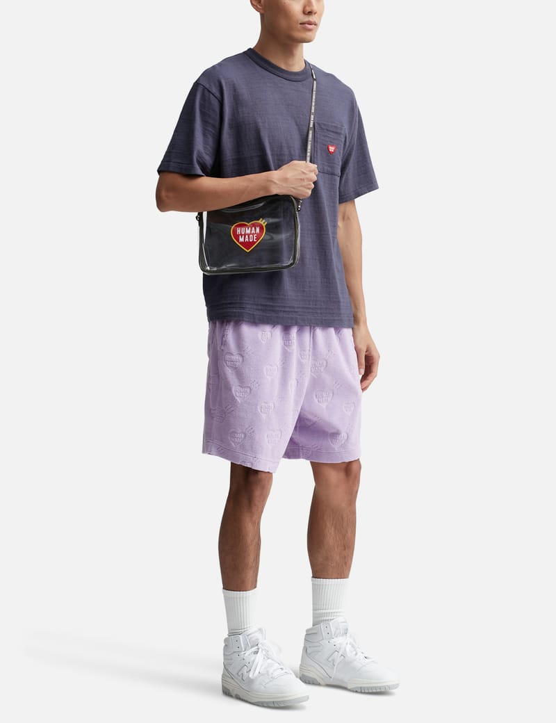 Human Made - Large PVC Pouch | HBX - Globally Curated