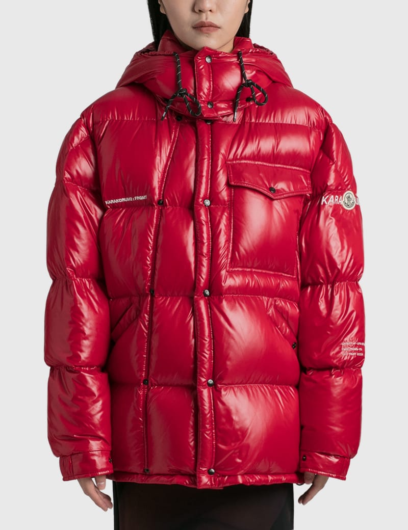 モンクレール Amaltesダウンジャケット MONCLER 藤原ヒロシ 薄紫ジーニアス