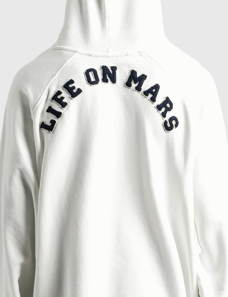 RAFSIMONS Life on mars hoodie 【公式通販】