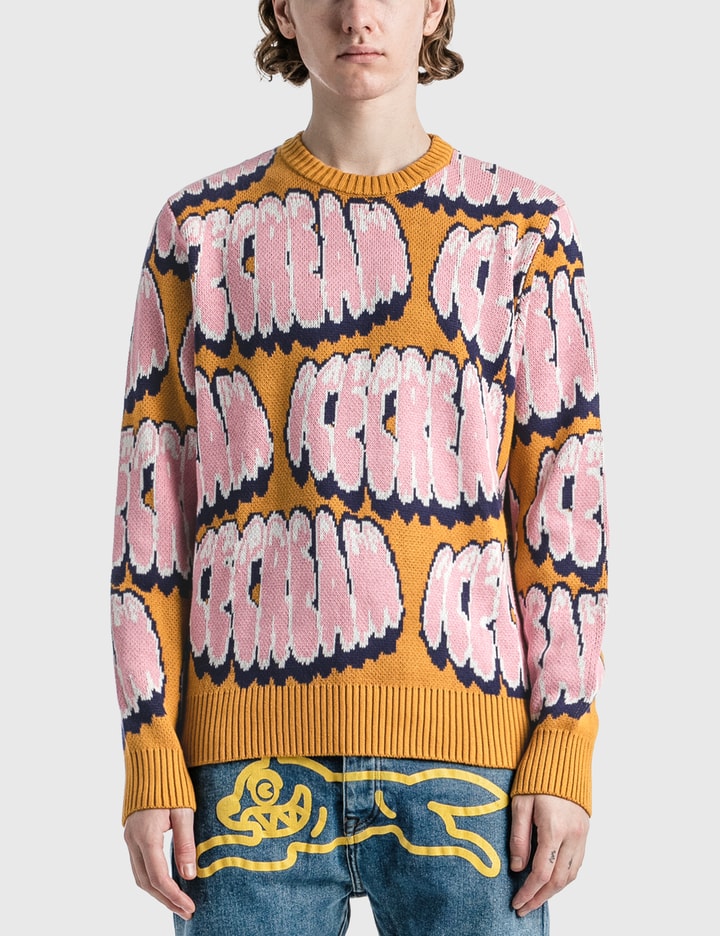 Icecream - Candy Sweater | HBX - Globally Curated Fashion and Lifestyle ...
