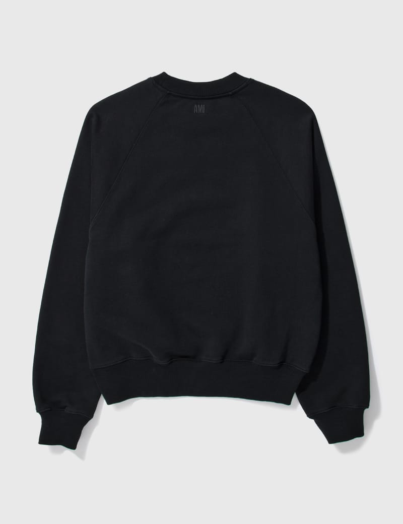 Ami - Ami Paris France Sweatshirt | HBX - Globally Curated