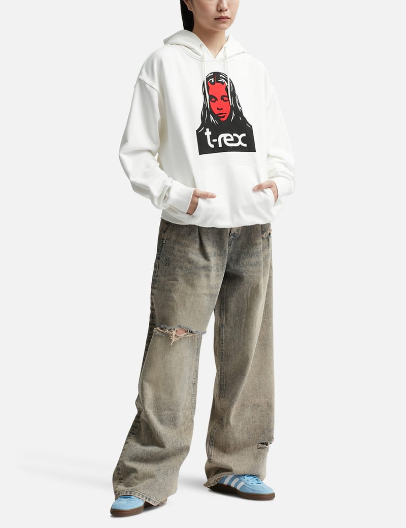 X-Girl - Reversible Hooded Jacket | HBX - Globally Curated