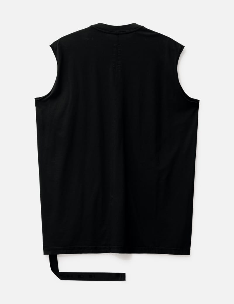 Rick Owens Drkshdw - Tarp T-shirt | HBX - Globally Curated Fashion