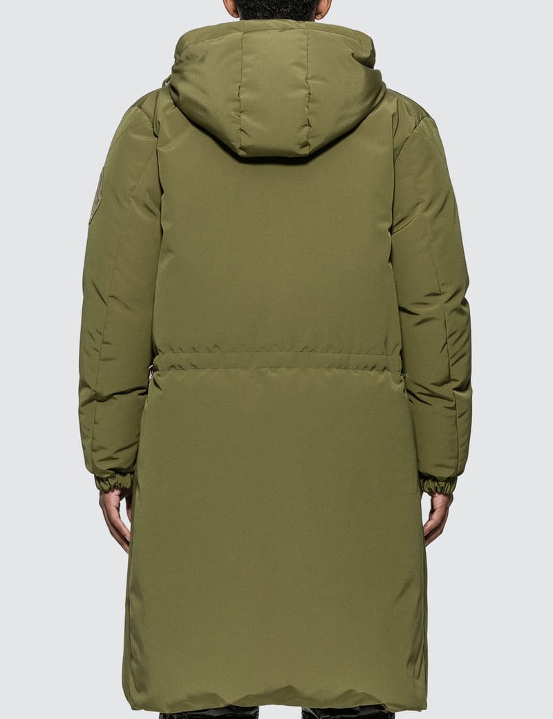 Moncler Genius - 1952 Long Parka | HBX - ハイプビースト(Hypebeast