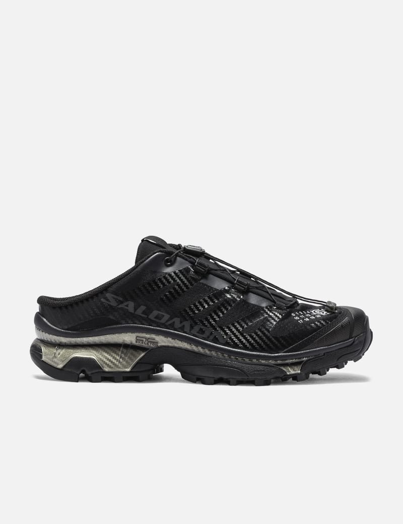 MM6 Maison Margiela Platform Black Sneakers, Size US5 | eBay