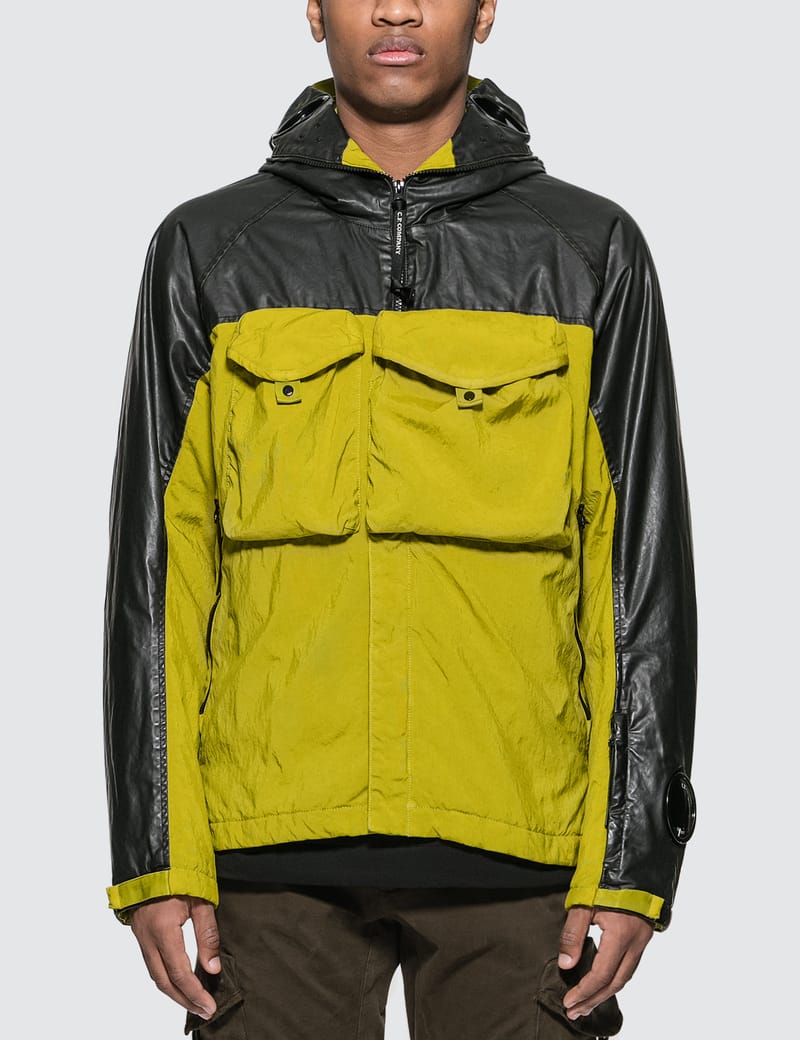 Cp company outlet quartz jacket