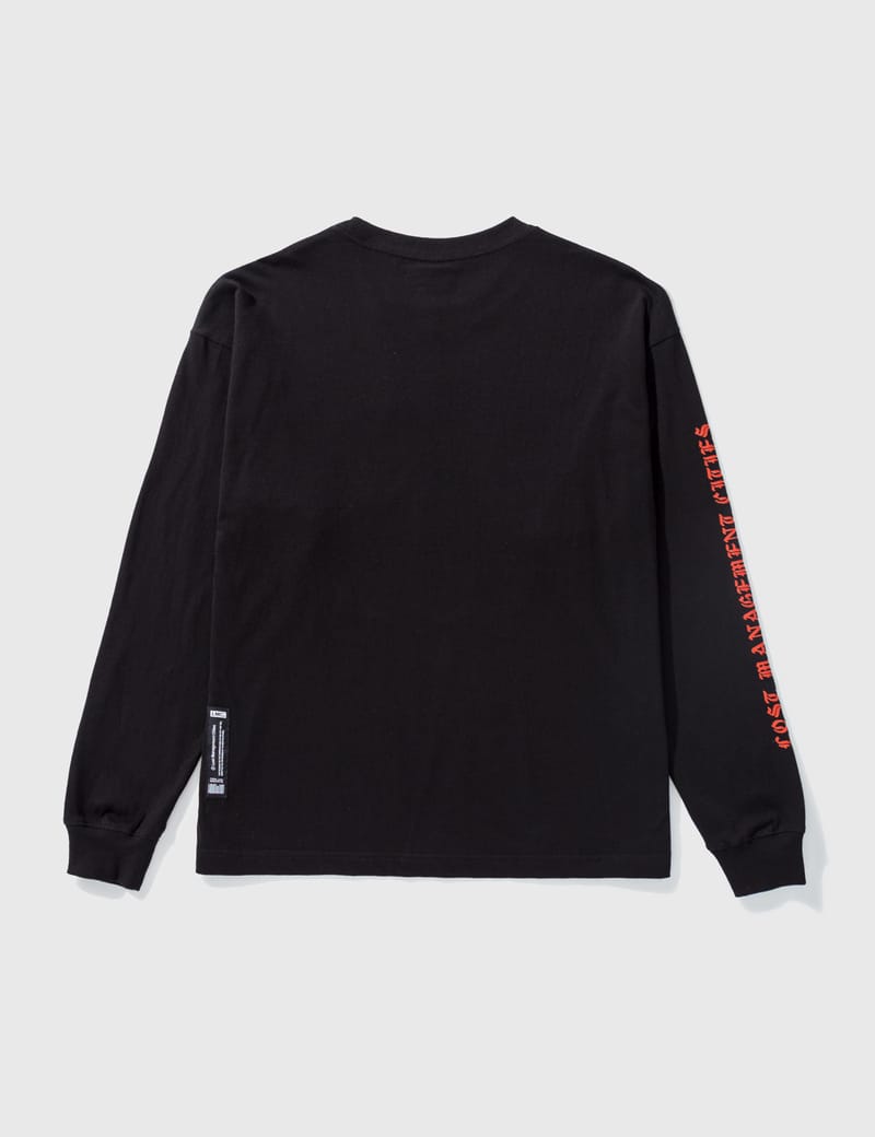 [ LMC ]★LMC OVERDYED UNIV LONG SLV TEE LMC - Isolation Long Sleeve T-shirt | HBX - Globally Curated