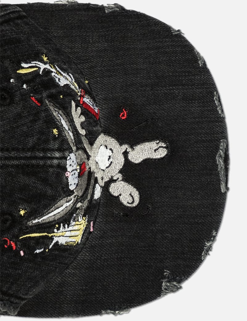 Martine Rose - BUNNY CAP | HBX - Globally Curated Fashion