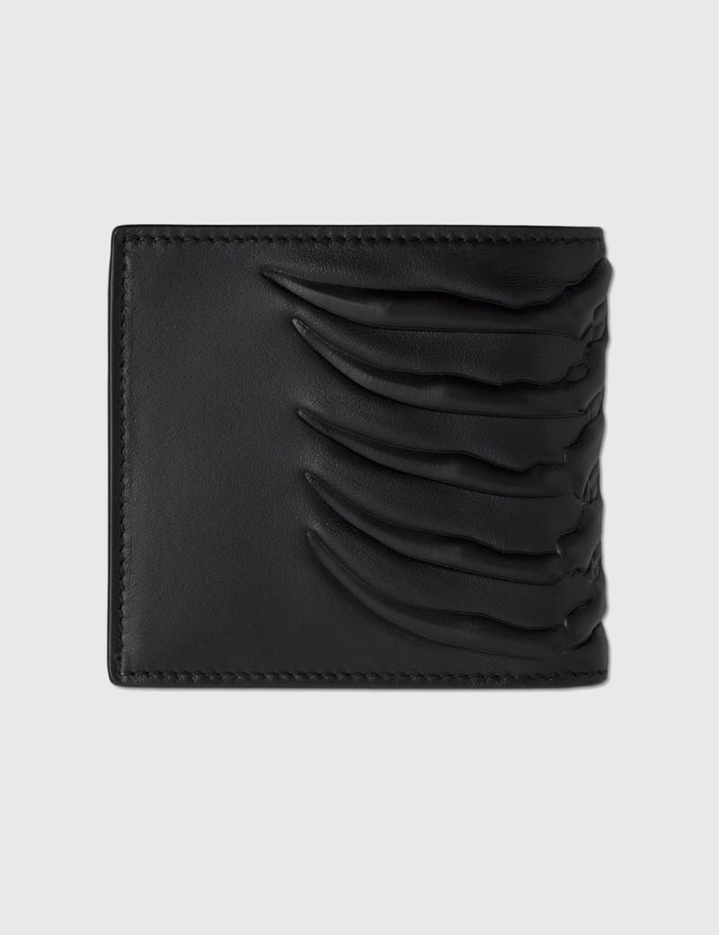 Alexander mqueen wallet best sale