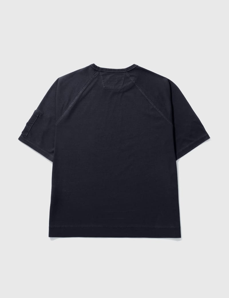 C.P. Company - Heavy Jersey T-shirt | HBX - Globally Curated