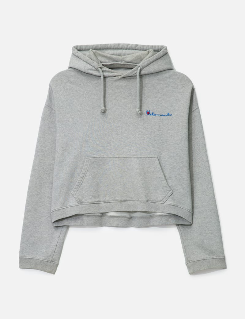 Vetements - 2016 Champion Reversible Hoodie | HBX
