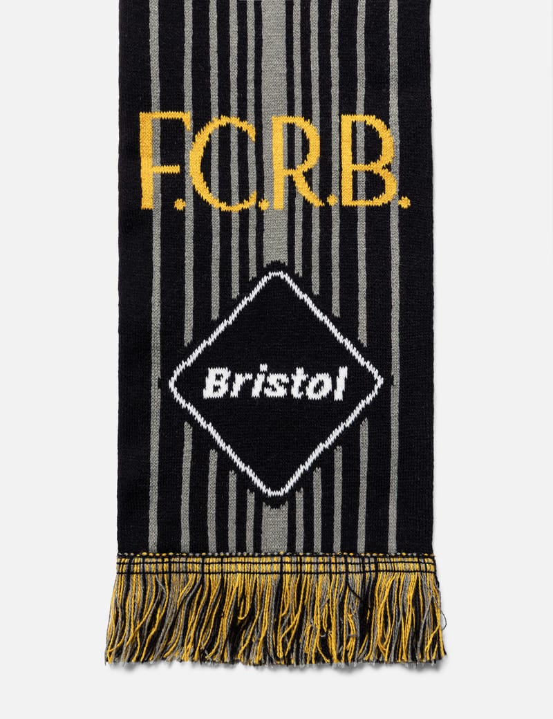 F.C. Real Bristol - ポーラテック フリース タッチ グローブ | HBX