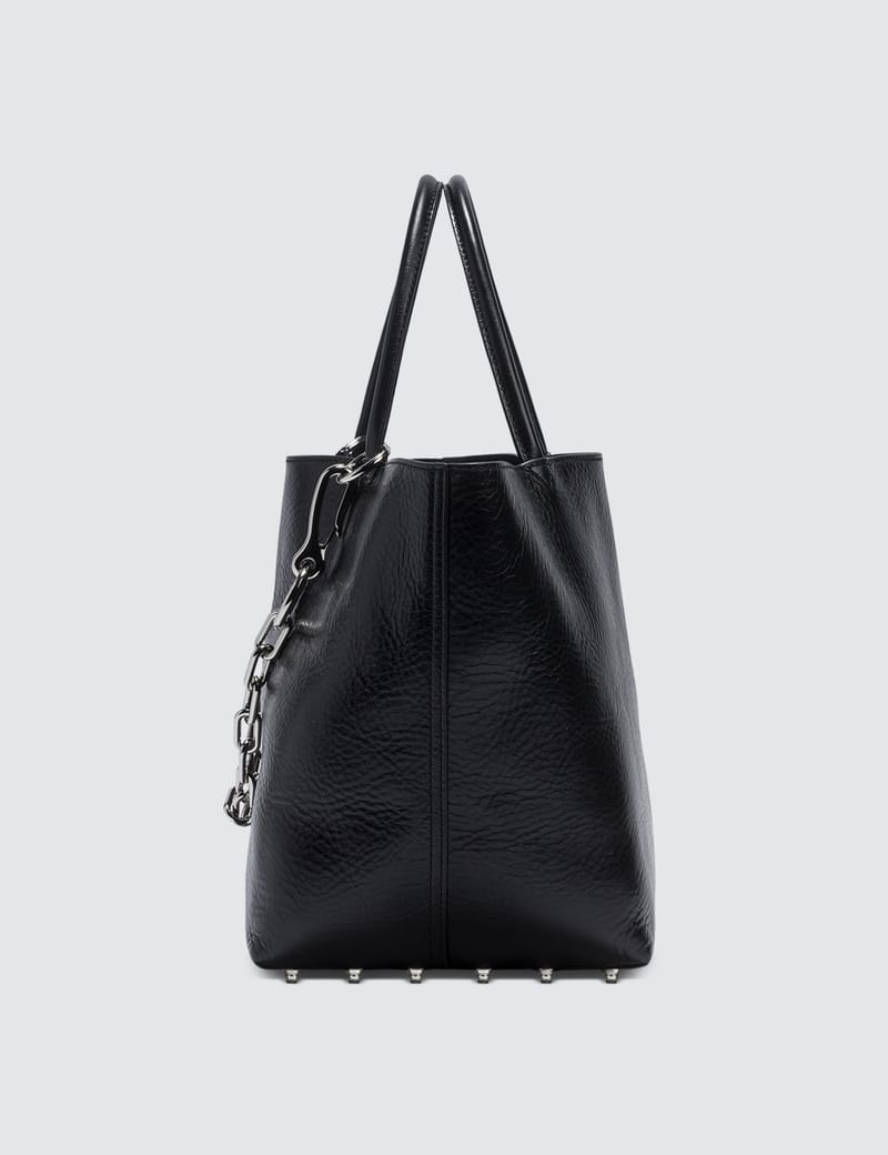 Alexander wang roxy small tote sale