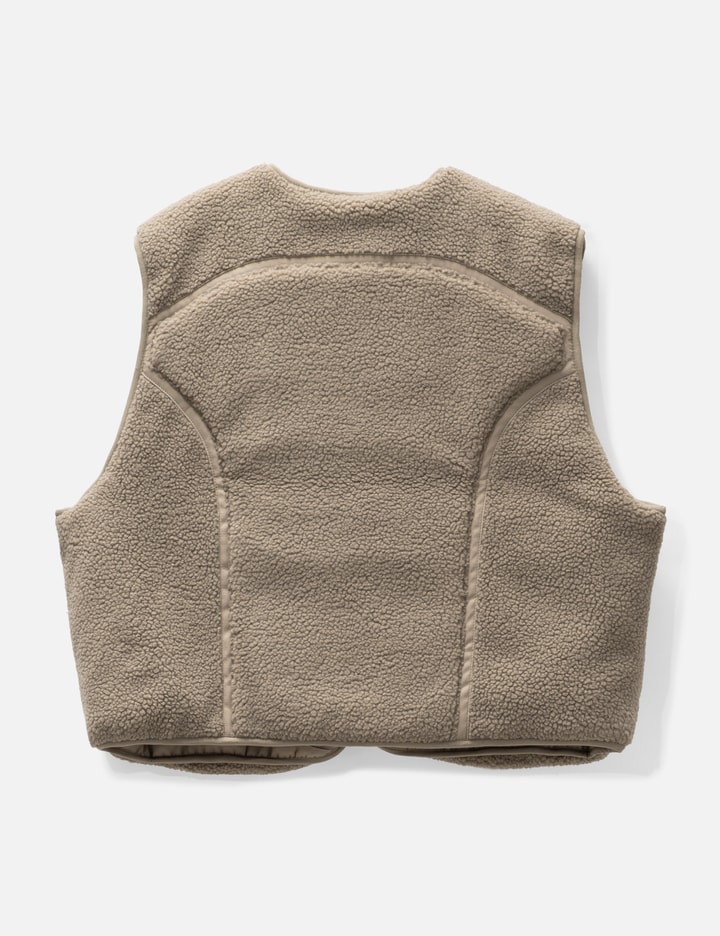 Entire Studios - Fluffy Vest | HBX - Globally Curated Fashion and ...