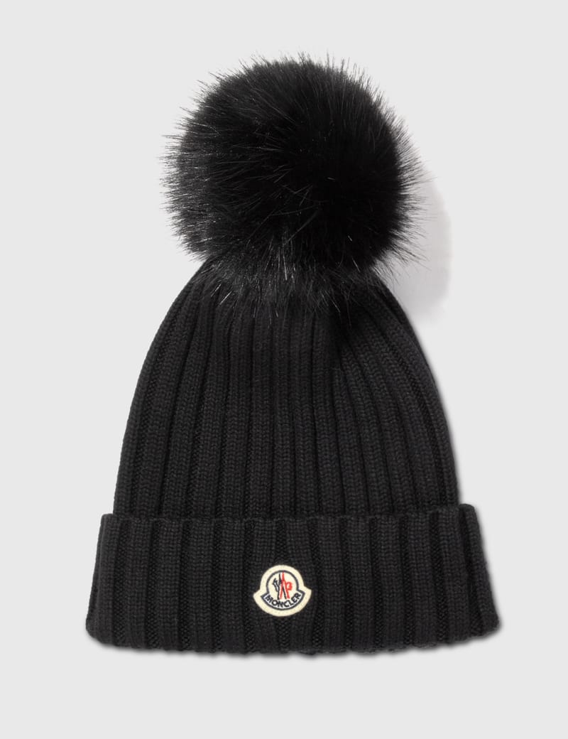 Moncler pom deals pom hat