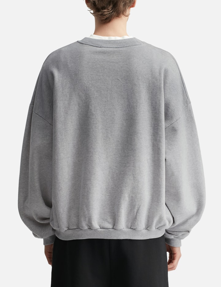 90 Represent Represent Represent Owners Club Sweater - 380gsm 헤비 코튼 오버사이즈 크루넥 스웨터 | HBX