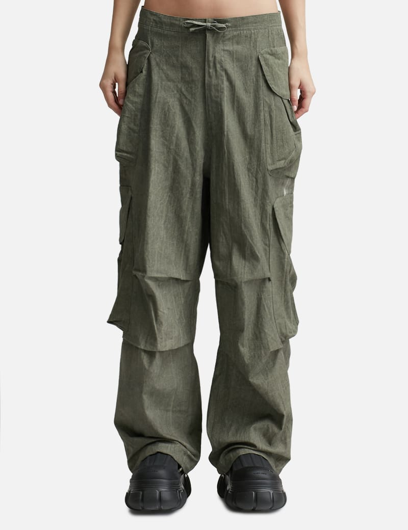 Entire Studios - Gocar Cargo Pants | HBX - Globally Curated