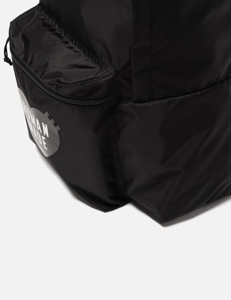 Human Made Daypack - 軽量ナイロン素材で日常使いに最適な約20Lバック