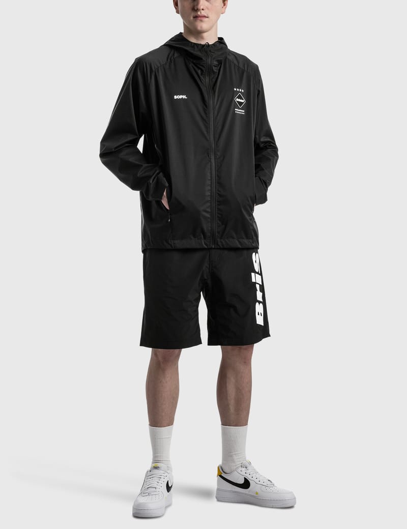 F.C. Real Bristol - Ultra Light Weight Utility Jacket | HBX