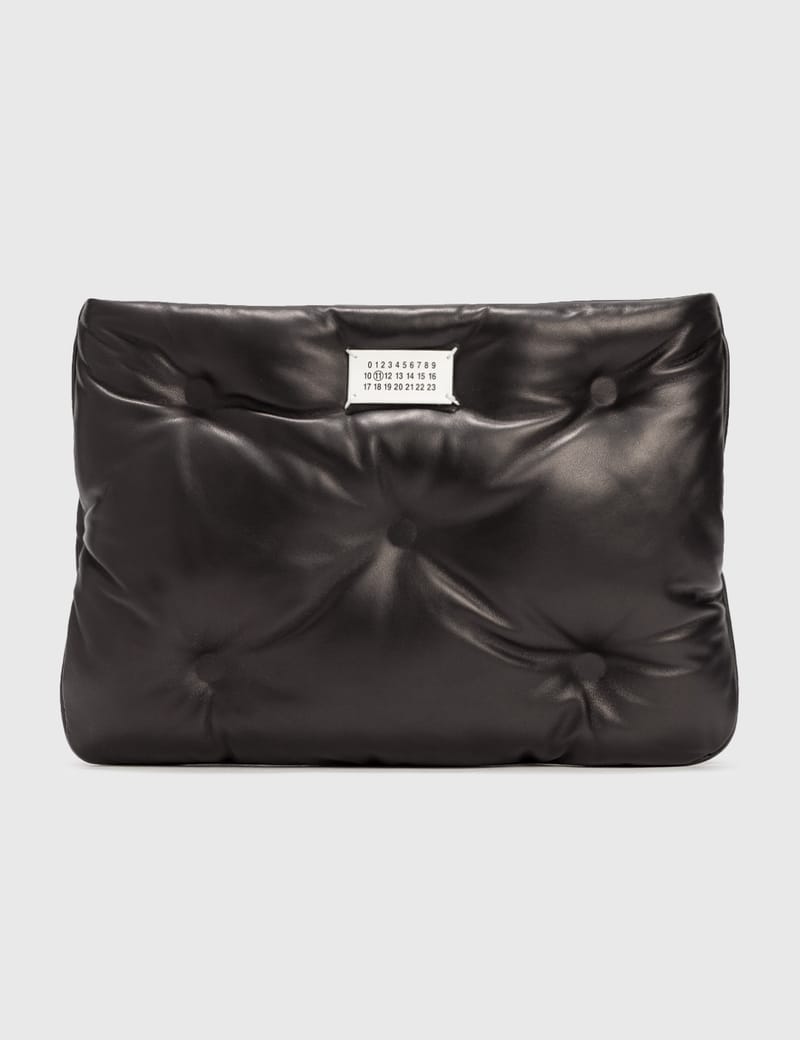 Maison Margiela - GLAM SLAM CLUTCH | HBX - Globally Curated