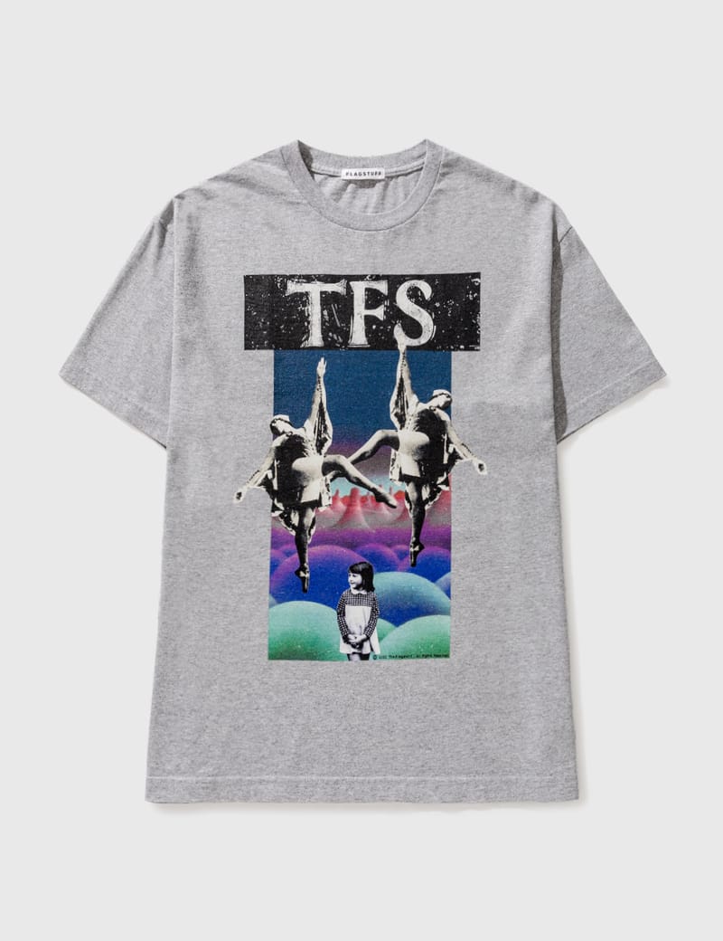 Flagstuff - TFS T-shirt | HBX - Globally Curated Fashion and Lifestyle