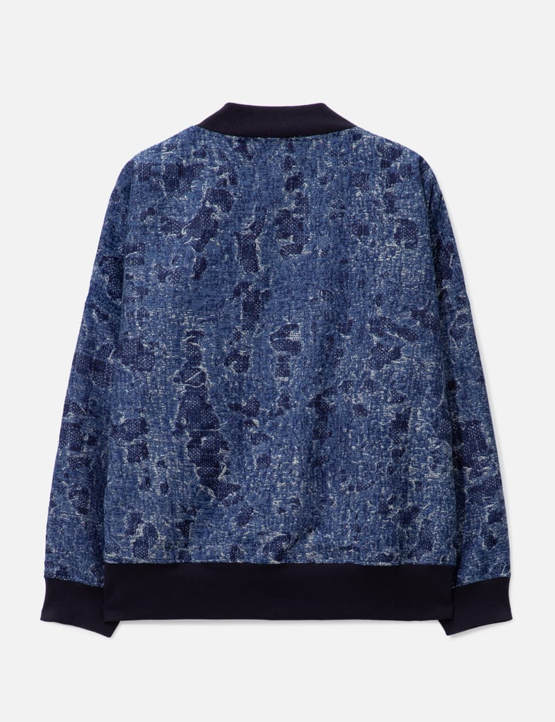 独特な FDMTL - Boro Bomber Jacket | HBX - Globally Curated Fashion ジャケット・アウター