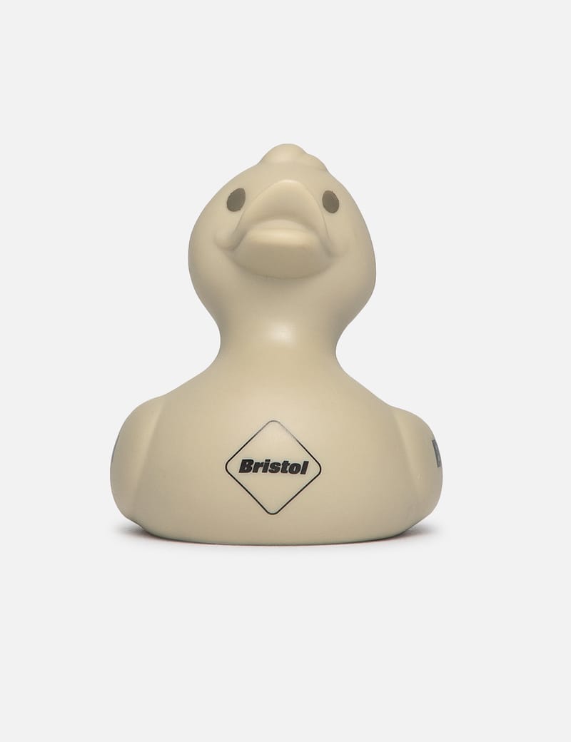 F.C. Real Bristol - RUBBER DUCK | HBX - Globally Curated Fashion ...