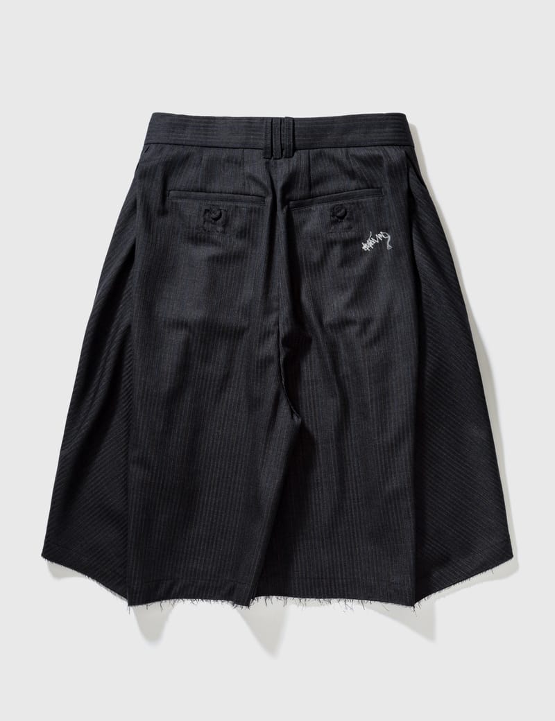 ★ADERERROR★ Balkan shorts Stripe Ader Error - Balkan Shorts | HBX - Globally Curated Fashion