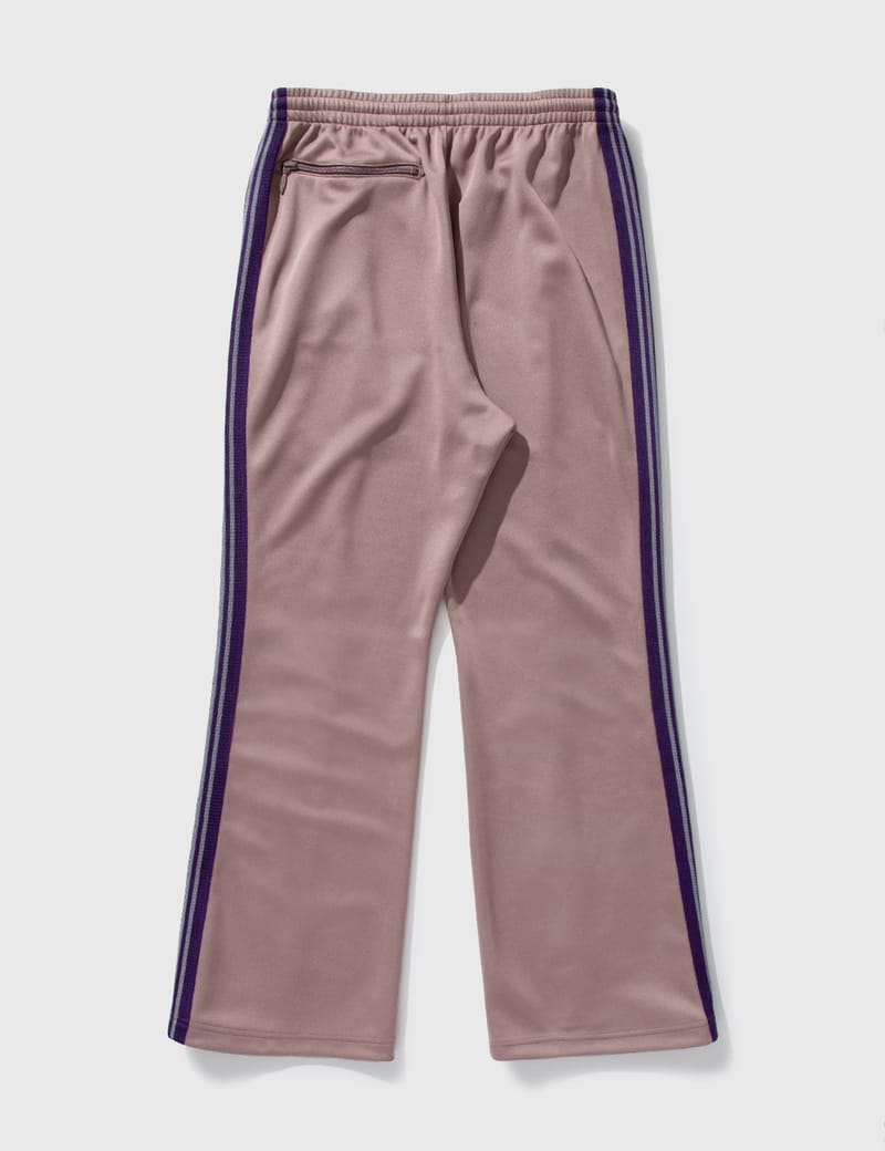 Needles - Poly Smooth Boot-Cut Track Pants | HBX - HYPEBEAST 為您