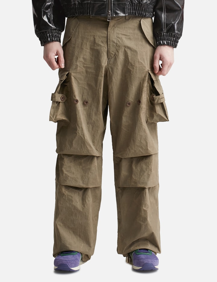 Andersson Bell - FATANI CRACK CARGO PANTS | HBX - Globally Curated ...