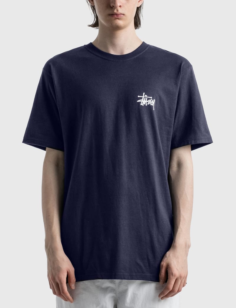 Basic stüssy outlet tee