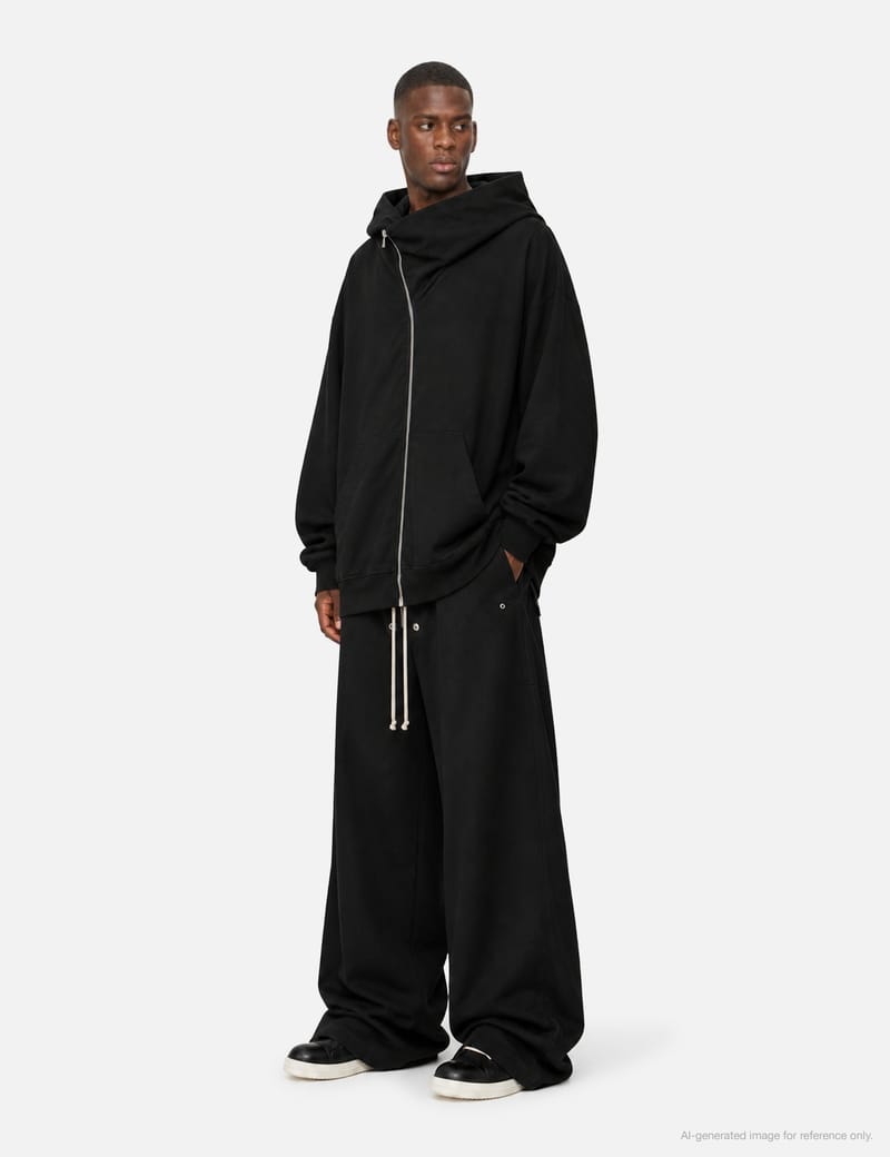 Rick Owens Drkshdw - Woven Pants Memphis Pods | HBX