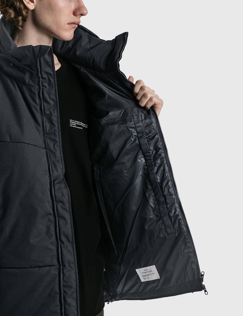 Nanamica - Insulation Jacket | HBX - Globally Curated Fashion and