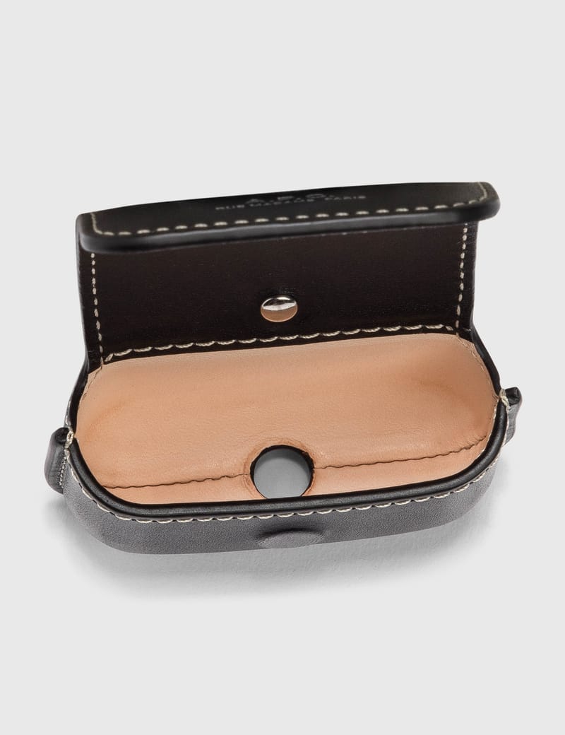 A.P.C. - Max Pro Airpods Case | HBX - Globally Curated