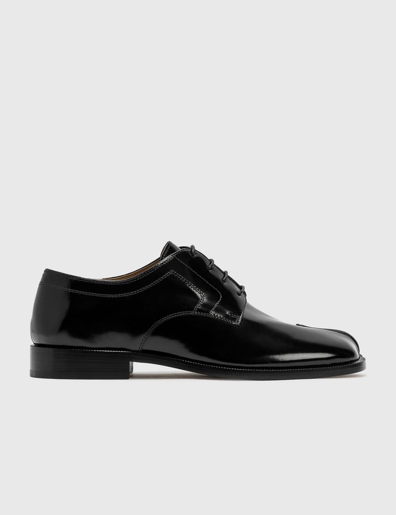Maison Margiela - Tabi Lace Up Shoes | HBX