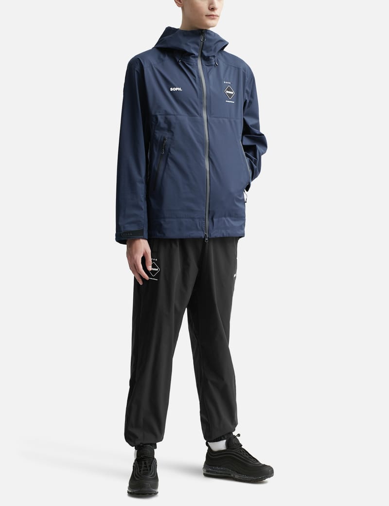 F.C. Real Bristol - 3LAYER WARM UP JACKET | HBX - Globally Curated