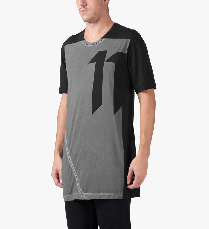 イレブン バイ ボリス ビジャン サベリ - Black TS-1 T-Shirt | HBX