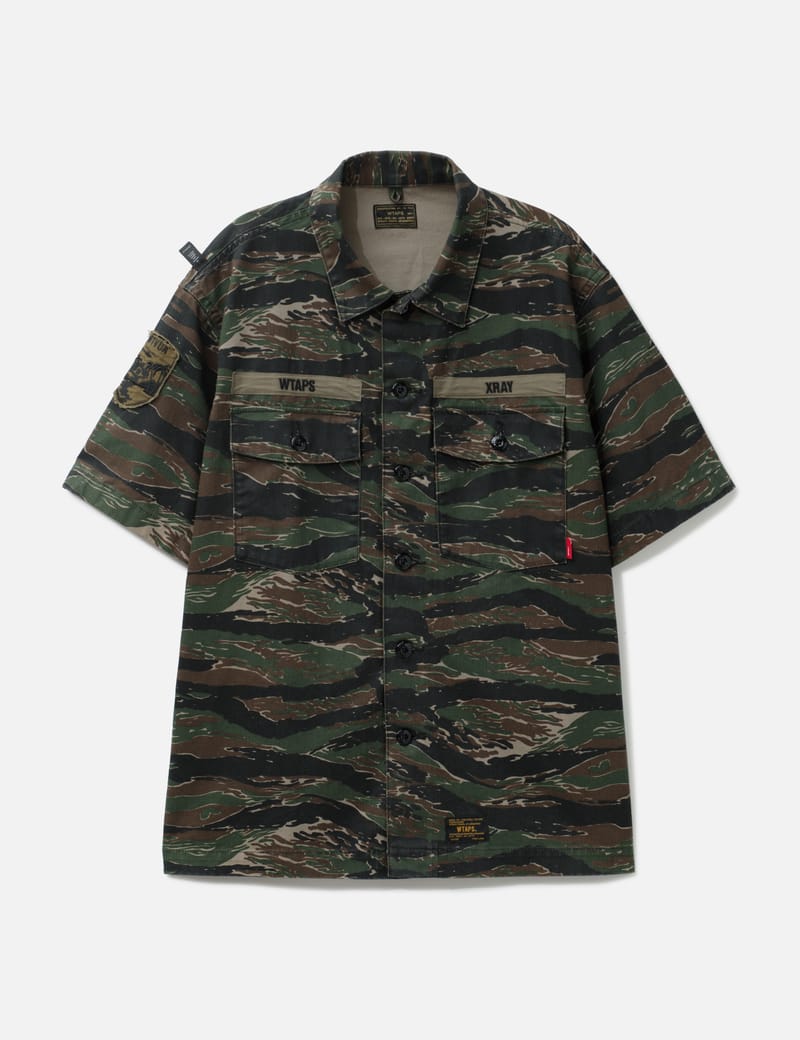 WTAPS - WTAPS MULTI POCKET JACKET | HBX