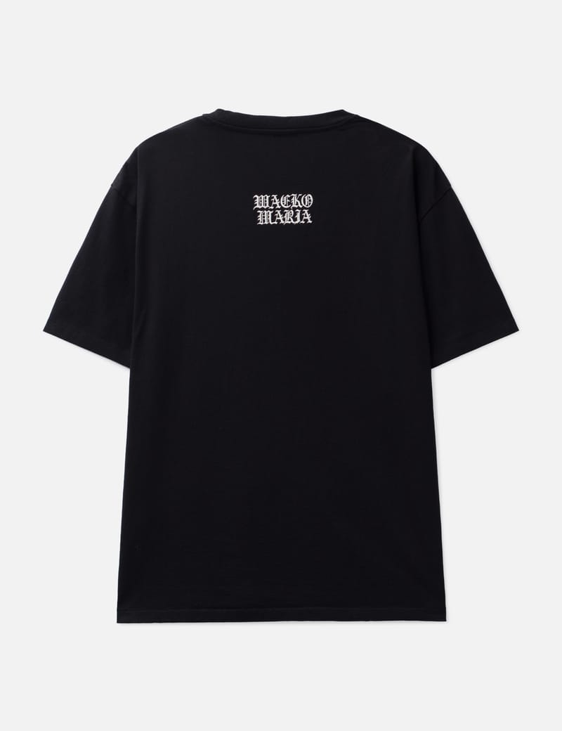 WACKO MARIA UFC Heavy Weight T-Shirt - Japanese-made premium