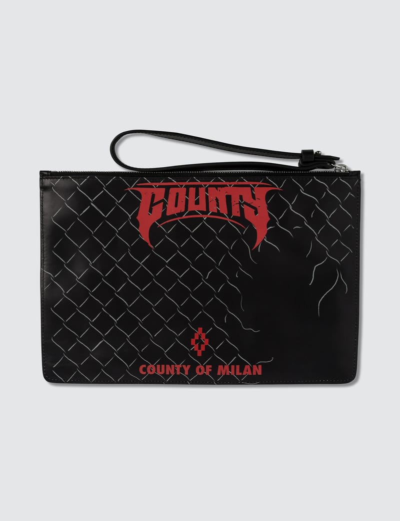 Marcelo Burlon - Dogo Bag | HBX