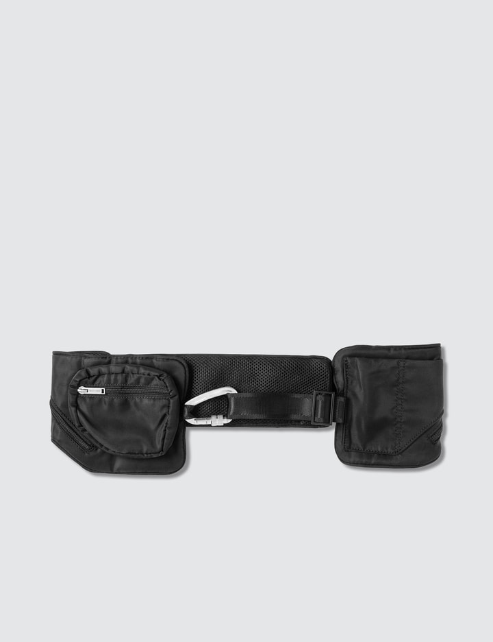 Heliot Emil Elastic Belt Bag HBX Globally Curated Fashion and
