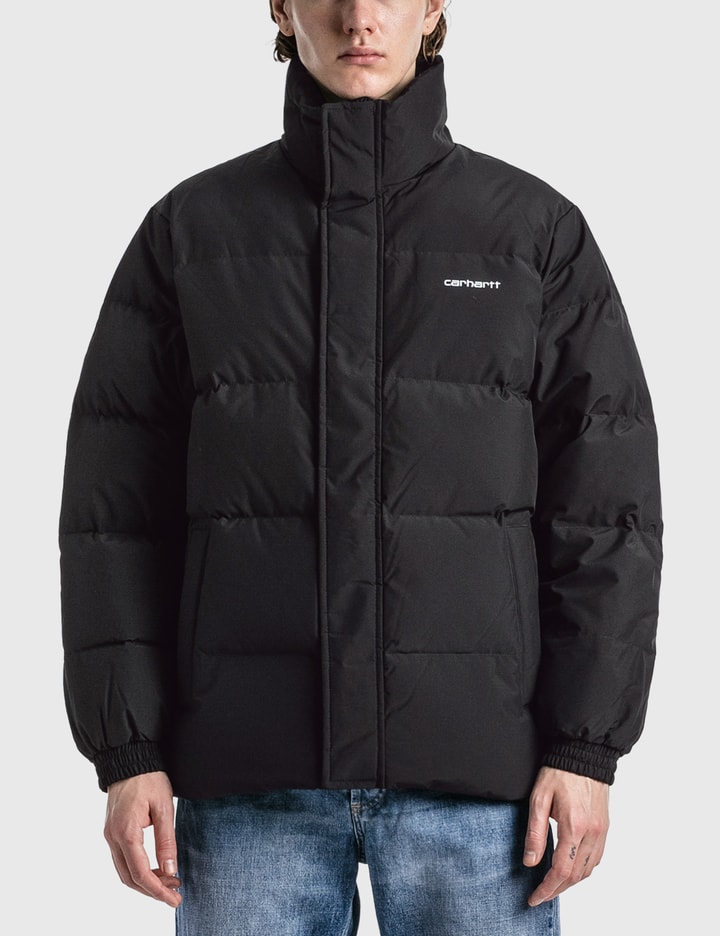 Carhartt Danville Jacket In Black | ModeSens