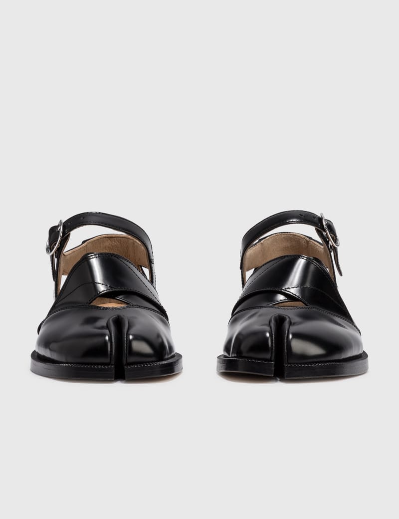 Maison Margiela - Tabi Sandals | HBX - Globally Curated Fashion