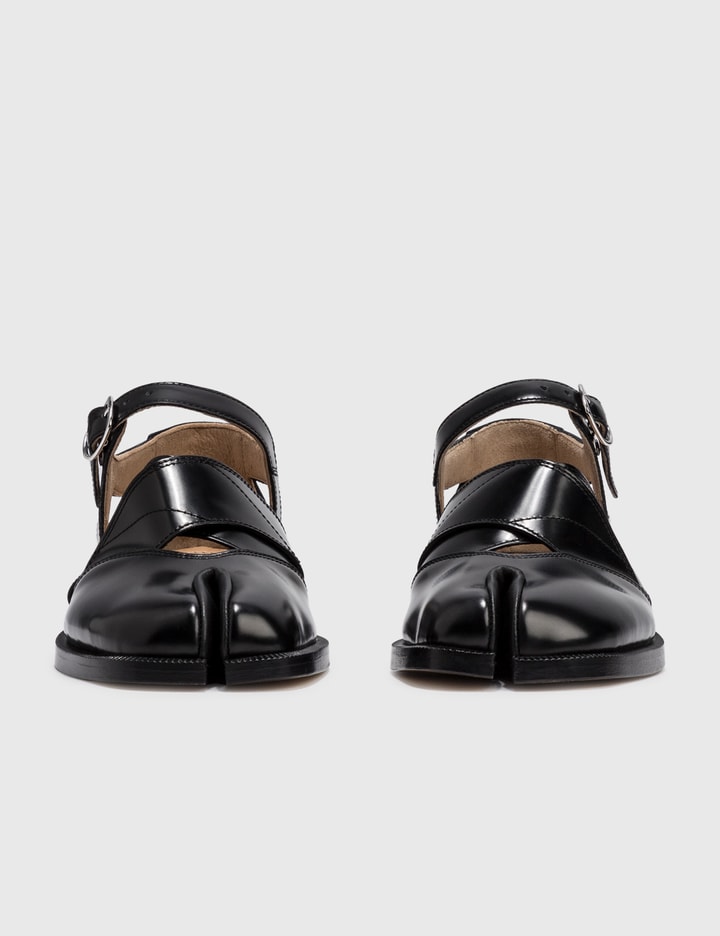 MM6 Maison Margiela Tenis Bajos De Mezclilla | Blanco | MX